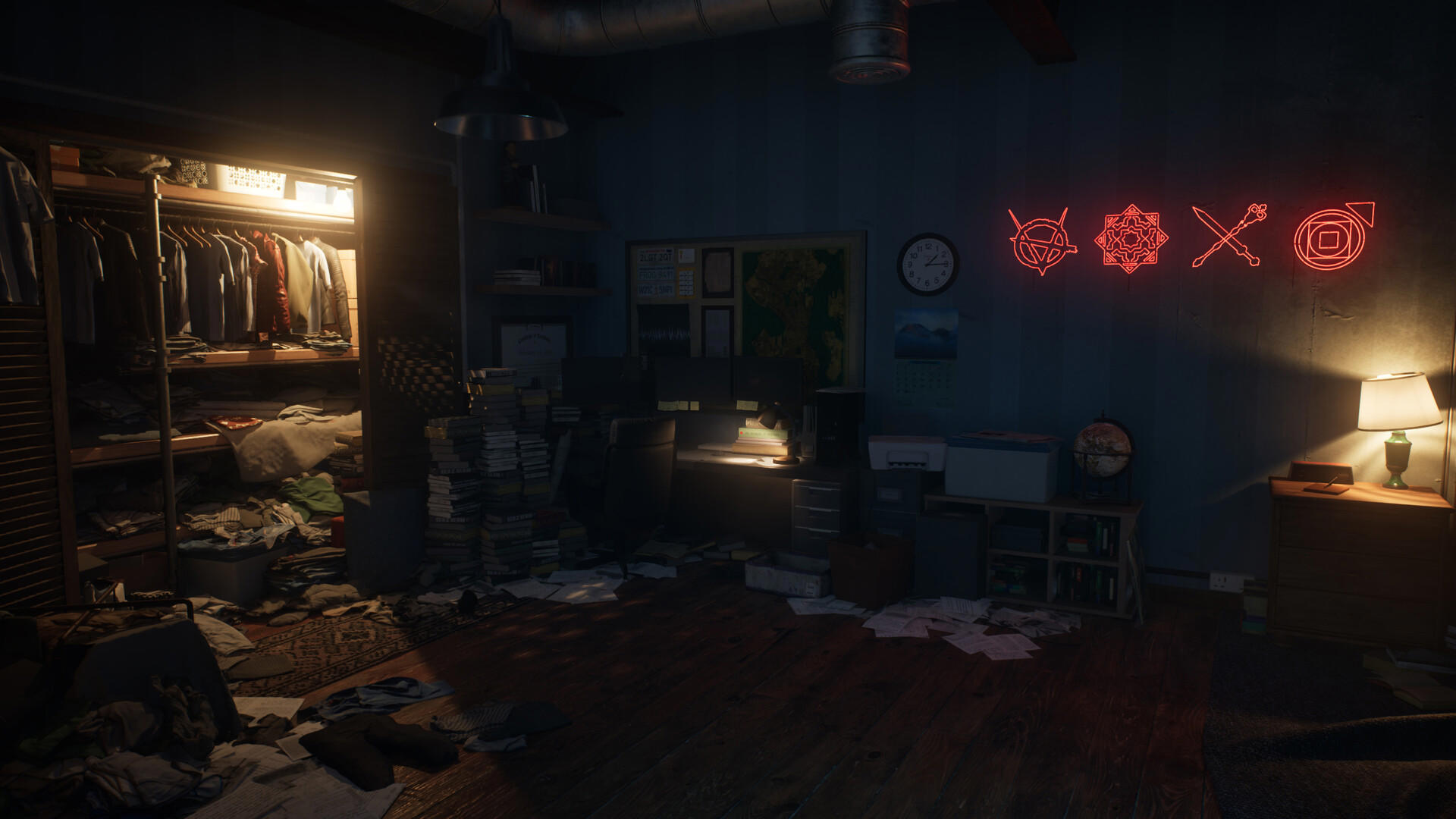Vampire: The Masquerade® - Bloodlines™ 2 - Santa Monica Memories screenshot 2