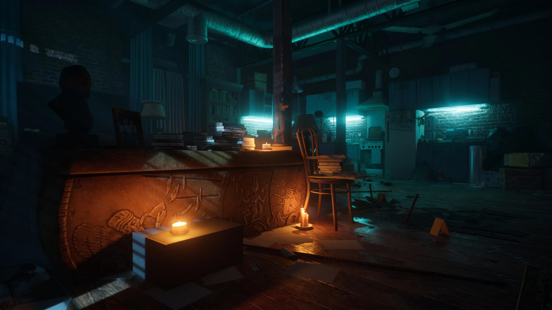 Vampire: The Masquerade® - Bloodlines™ 2 - Santa Monica Memories screenshot 3