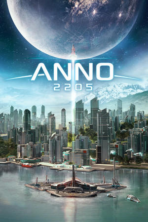 Anno 2205™ Ultimate Edition cover art
