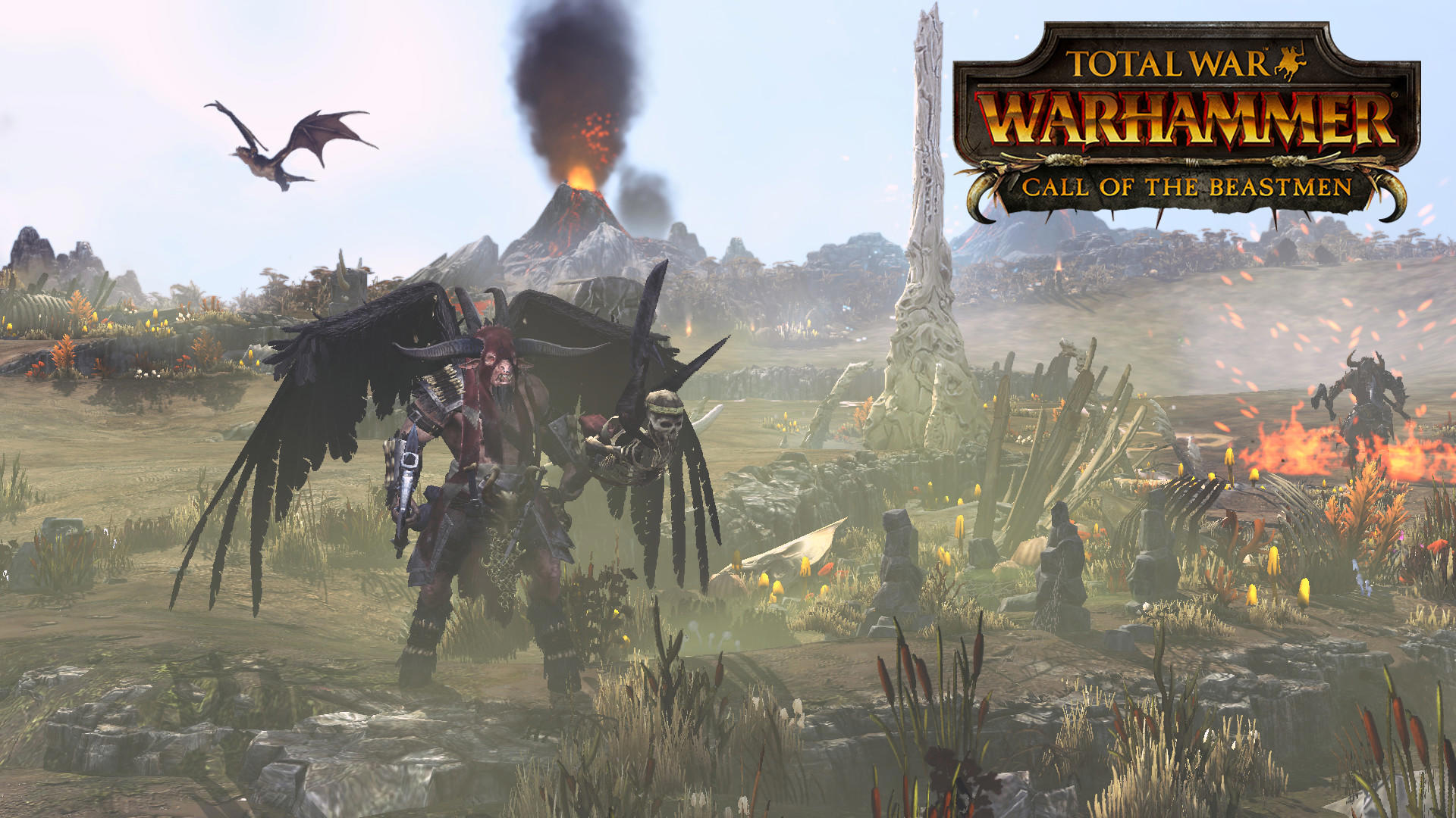 Total War: WARHAMMER - Call of the Beastmen screenshot 2