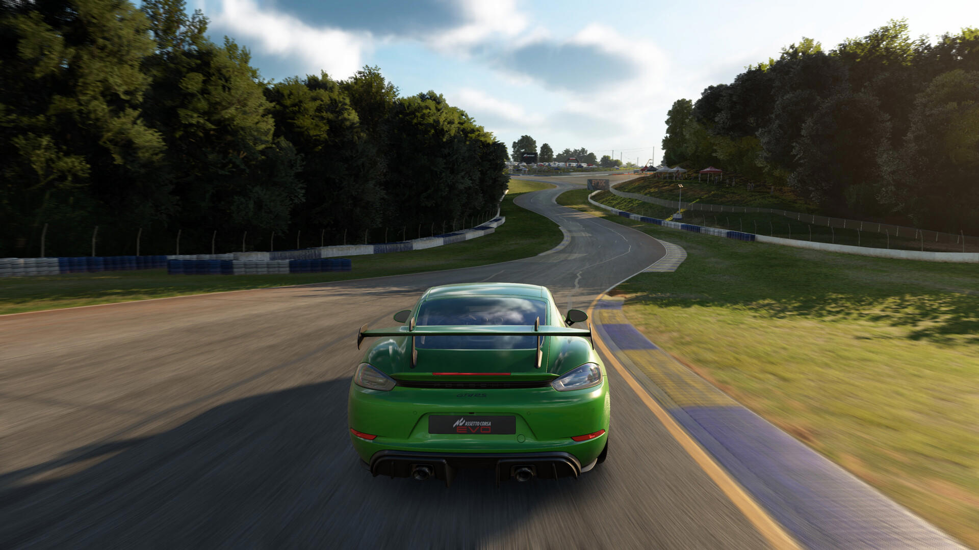 Assetto Corsa EVO screenshot 2