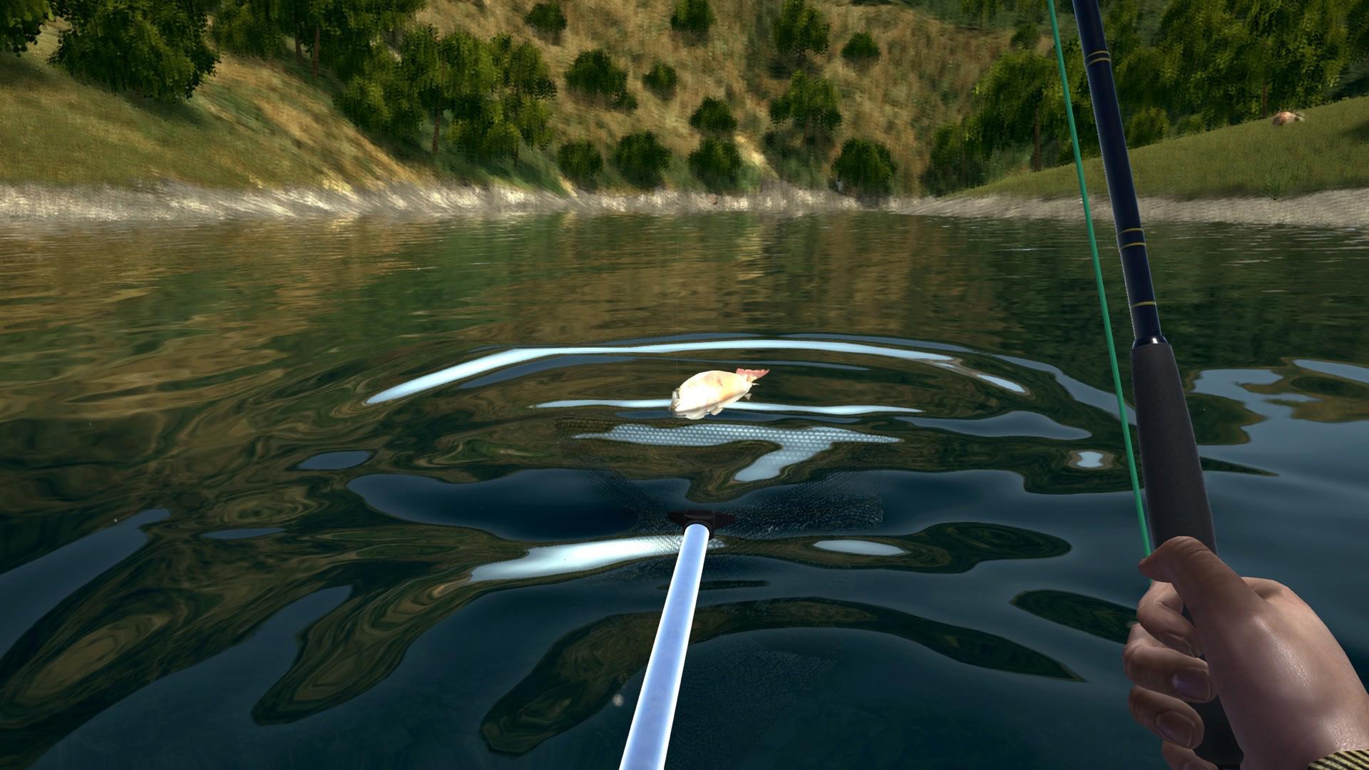 Ultimate Fishing Simulator® screenshot 1