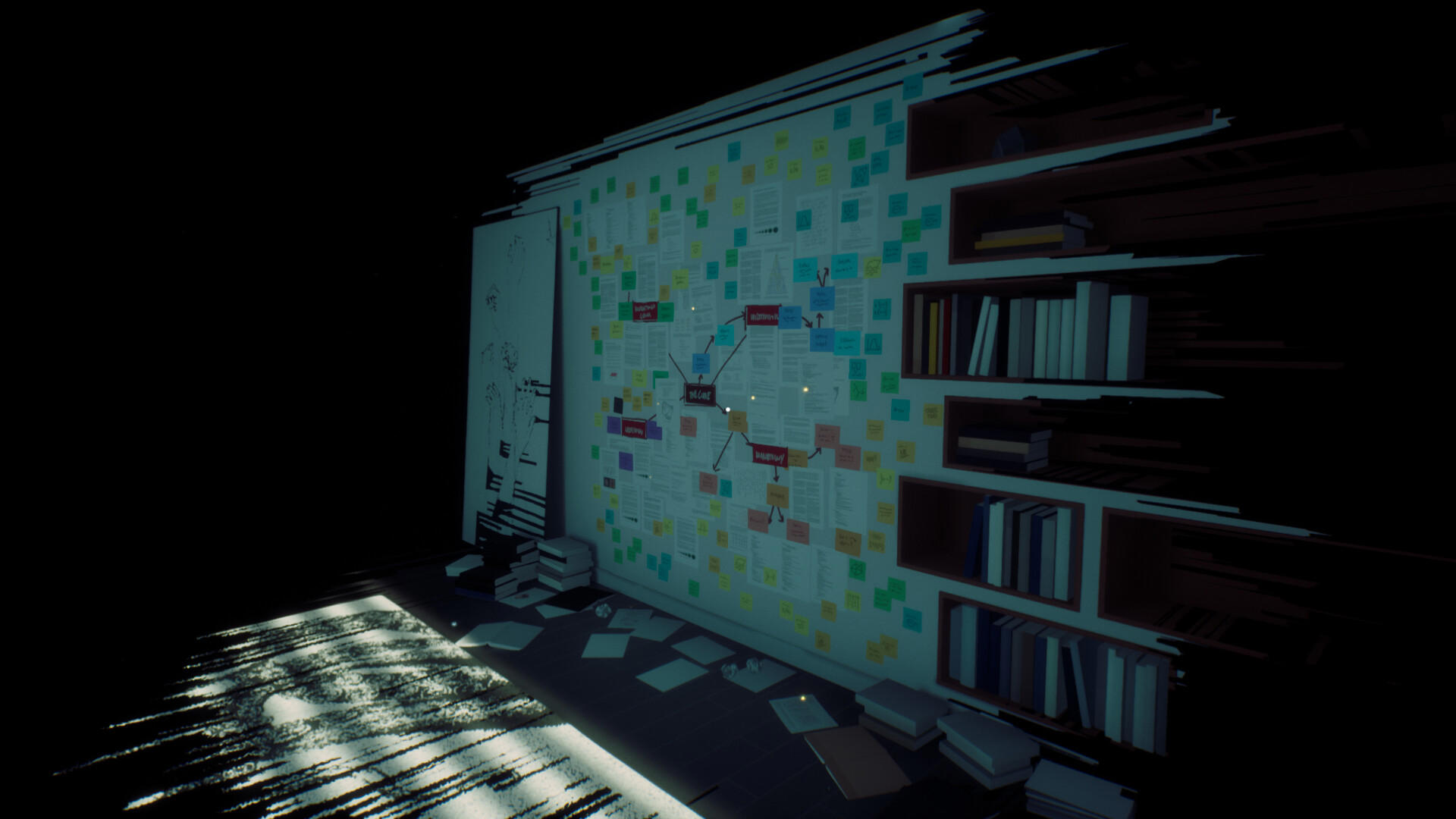 The Gap screenshot 1
