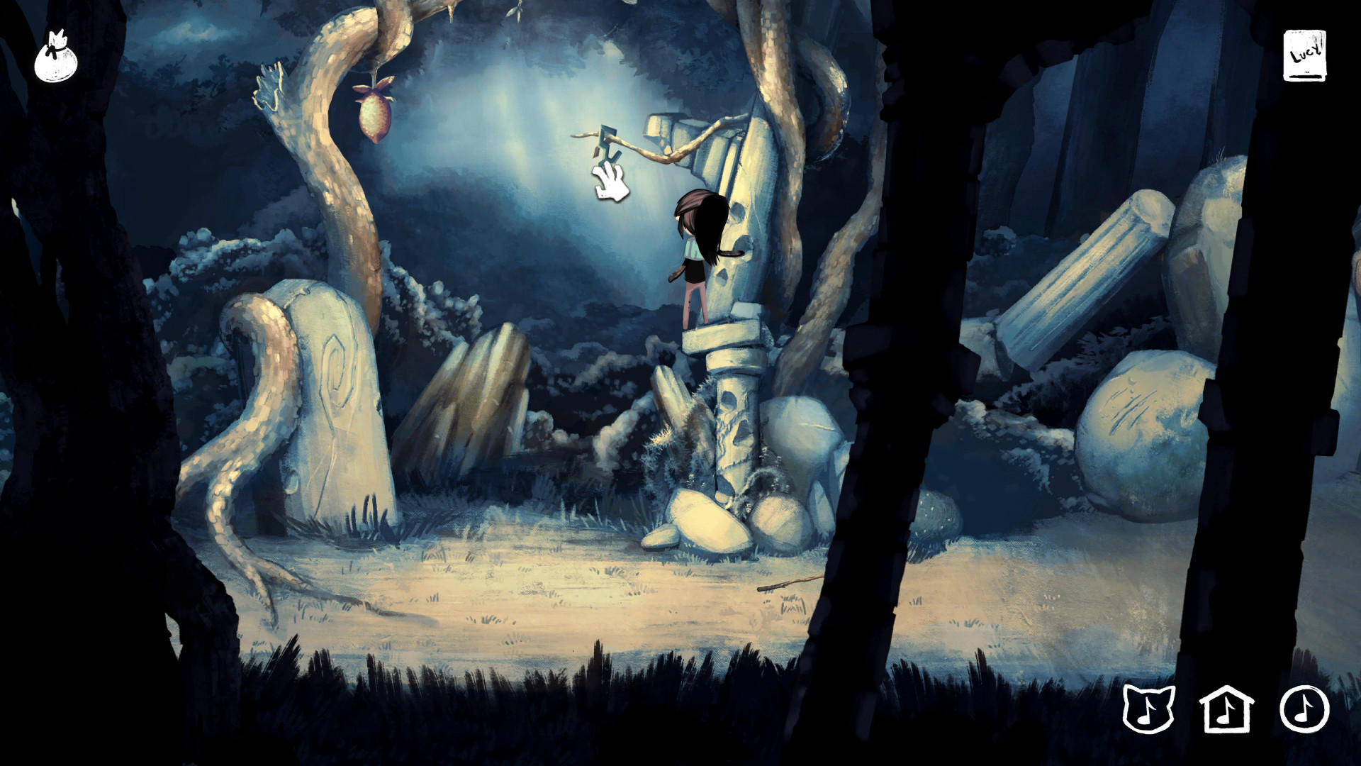 Children of Silentown screenshot 1