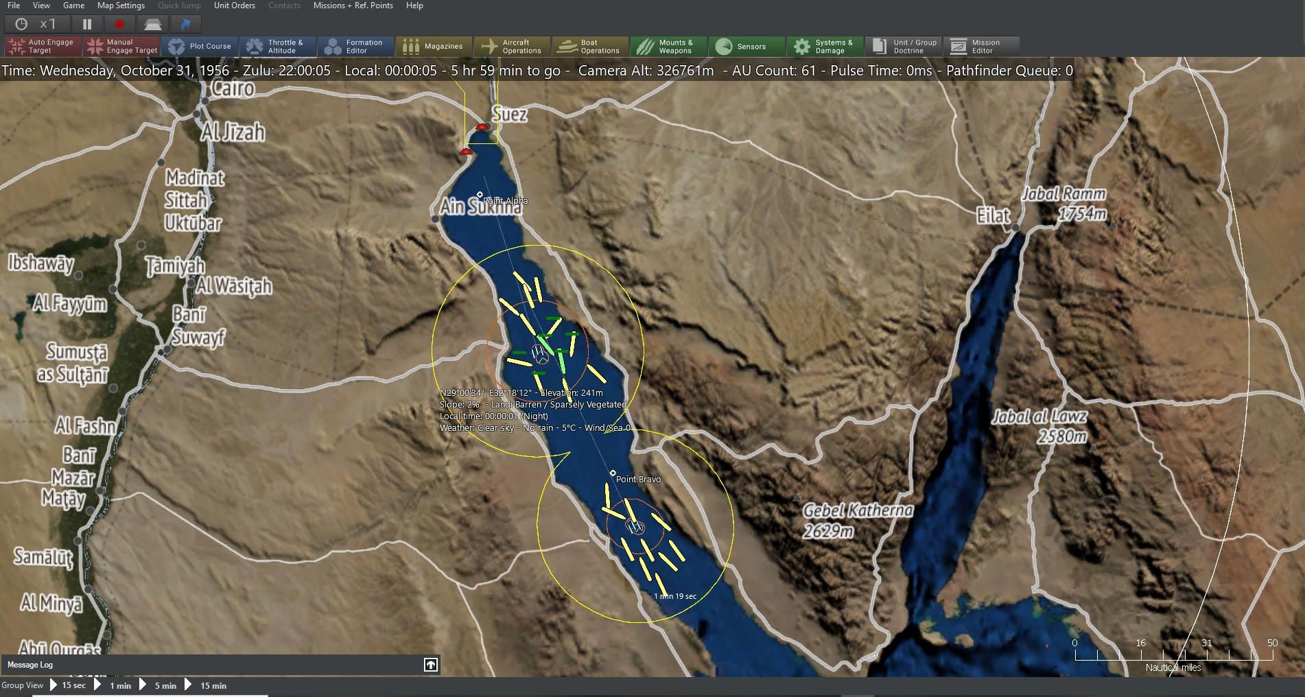 Command:MO - Shifting Sands screenshot 3