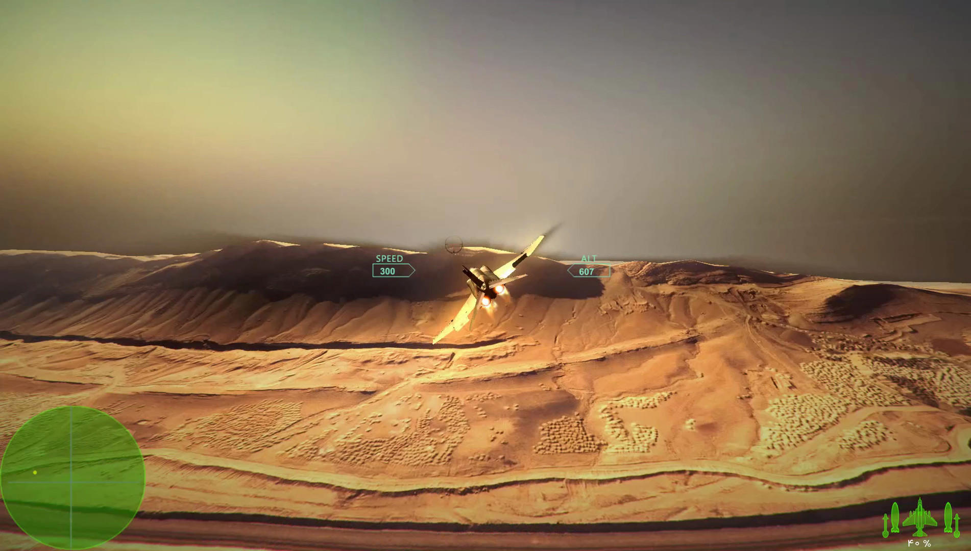 Squadron: Sky Guardians screenshot 1