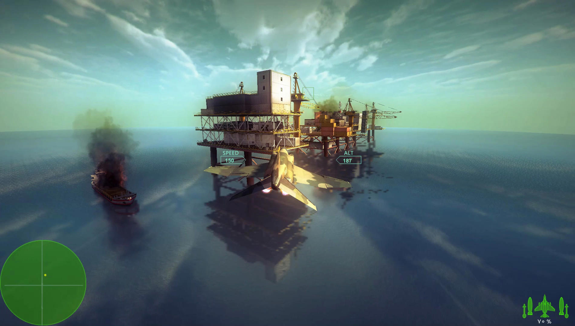 Squadron: Sky Guardians screenshot 2