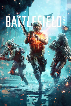 Battlefield™ 2042 cover art