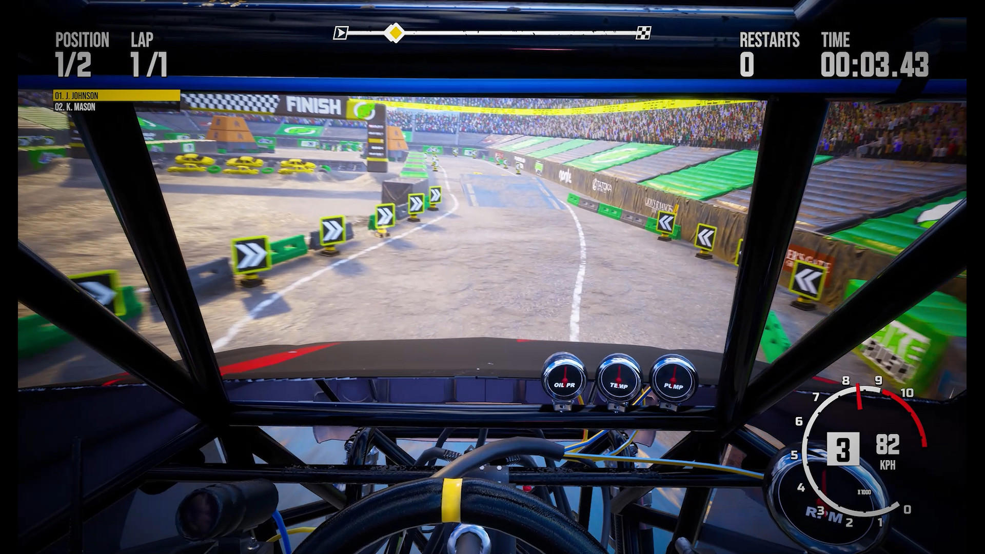 Monster Truck Championship screenshot 1