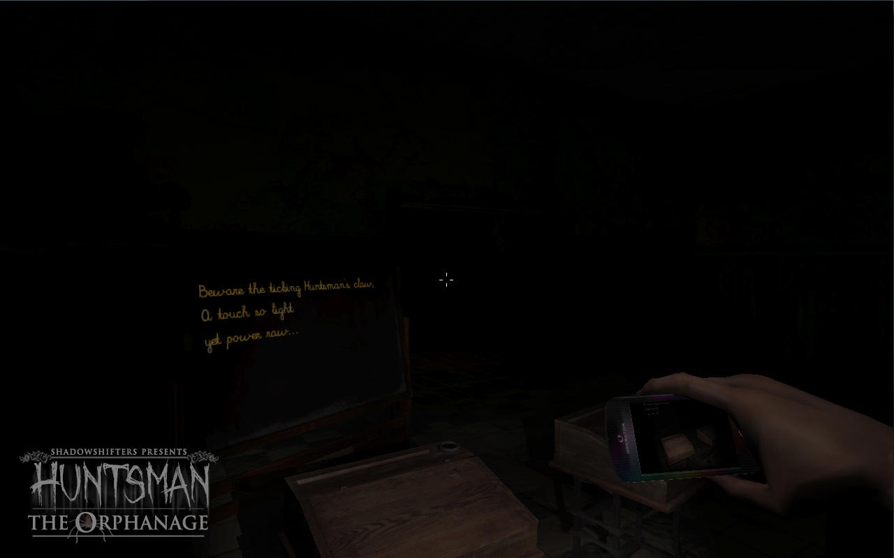 Huntsman: The Orphanage (Halloween Edition) screenshot 1