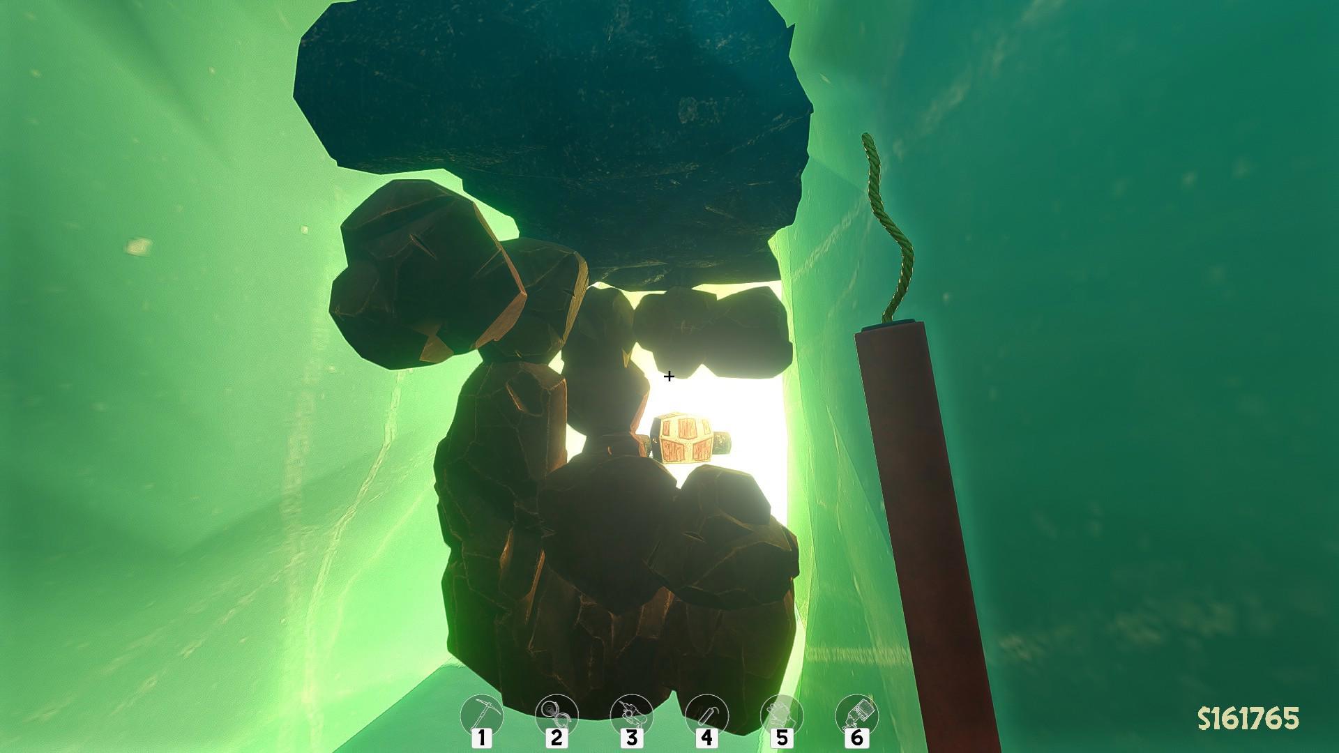Cave Digger screenshot 1