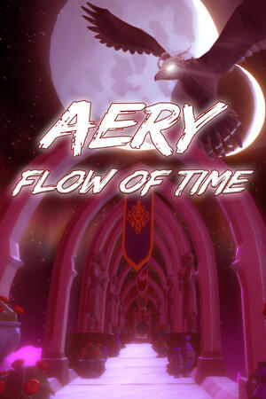 Aery - Flow of Time cover art