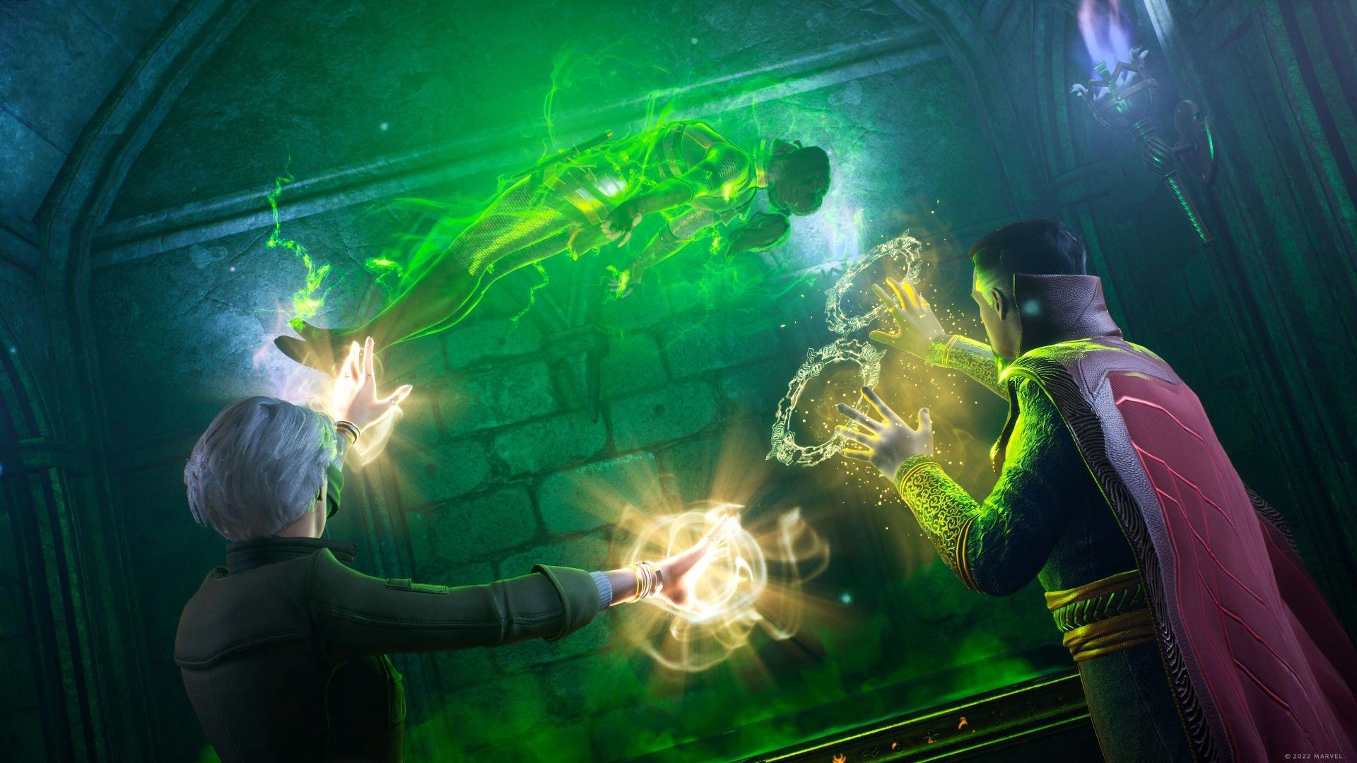 Marvel's Midnight Suns Legendary Edition screenshot 2