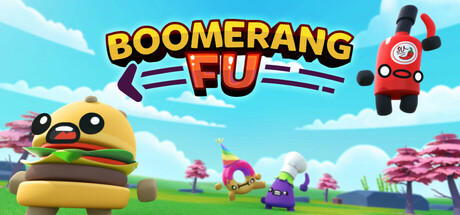 Boomerang Fu Deluxe Edition