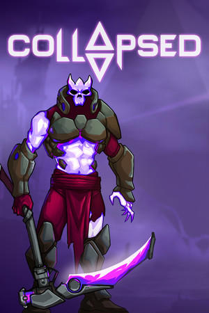 COLLAPSED cover art
