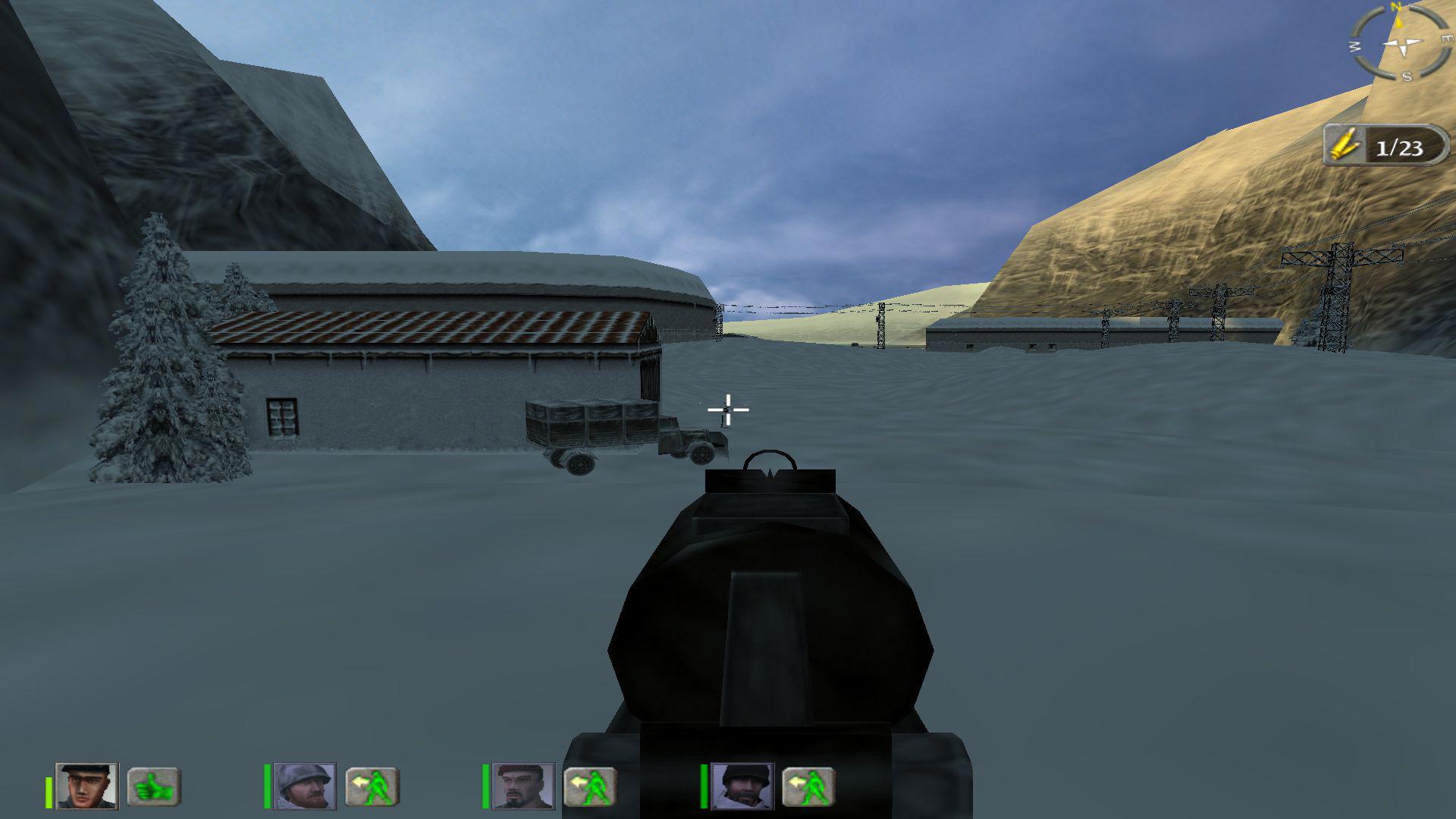 Hidden & Dangerous: Action Pack screenshot 3