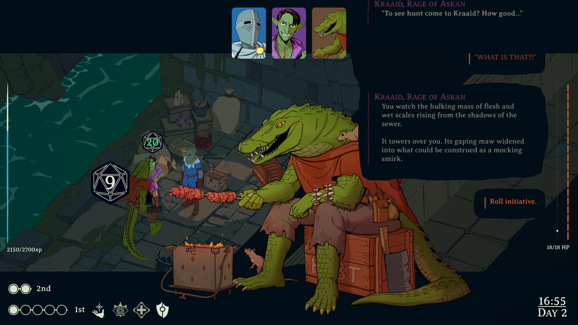 Esoteric Ebb screenshot 3