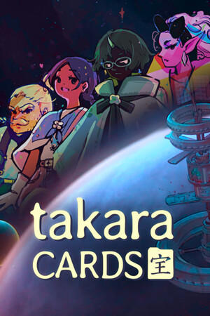 Takara Cards cover art
