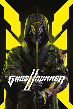 Ghostrunner 2 Brutal Editon cover art