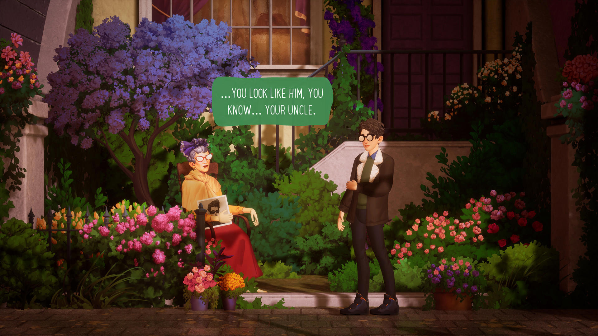 The Artful Escape screenshot 3