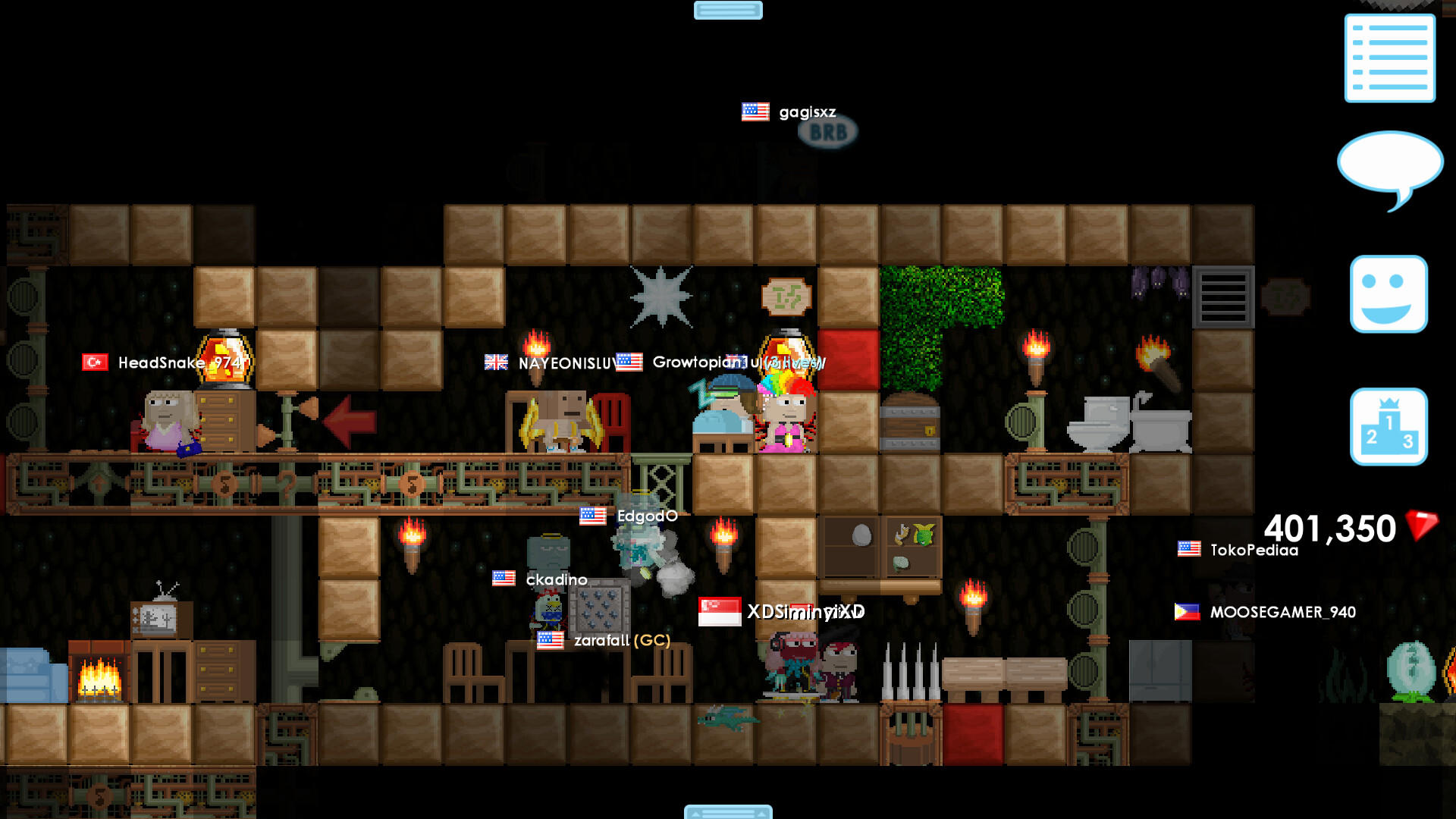 Growtopia screenshot 1