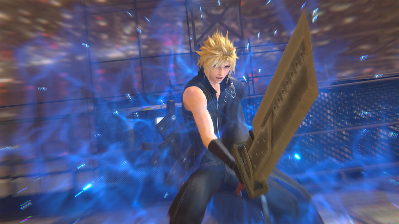 FINAL FANTASY VII EVER CRISIS screenshot 3