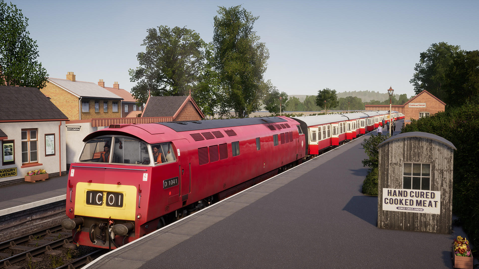 Train Sim World® 2: BR Class 52 'Western' Loco Add-On screenshot 3