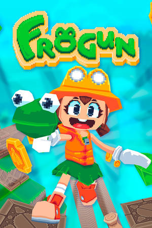 Frogun cover art