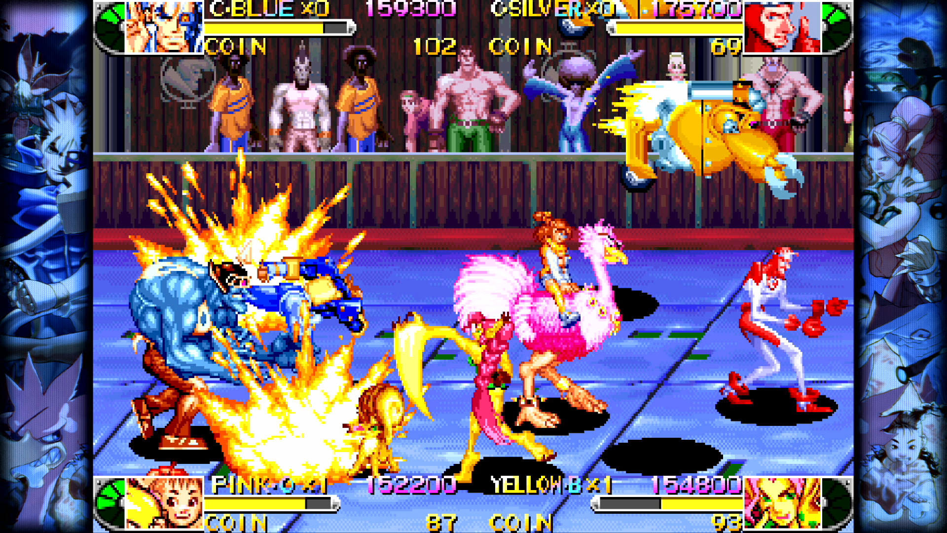 Capcom Beat 'Em Up Bundle screenshot 2
