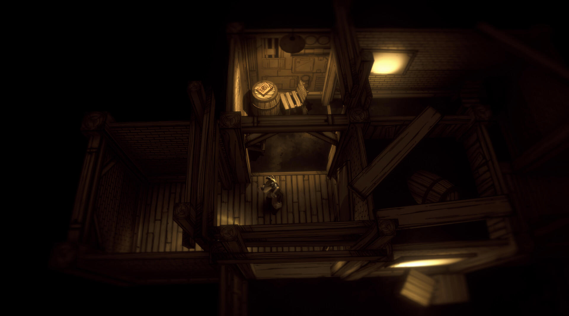 Bendy: Lone Wolf screenshot 3