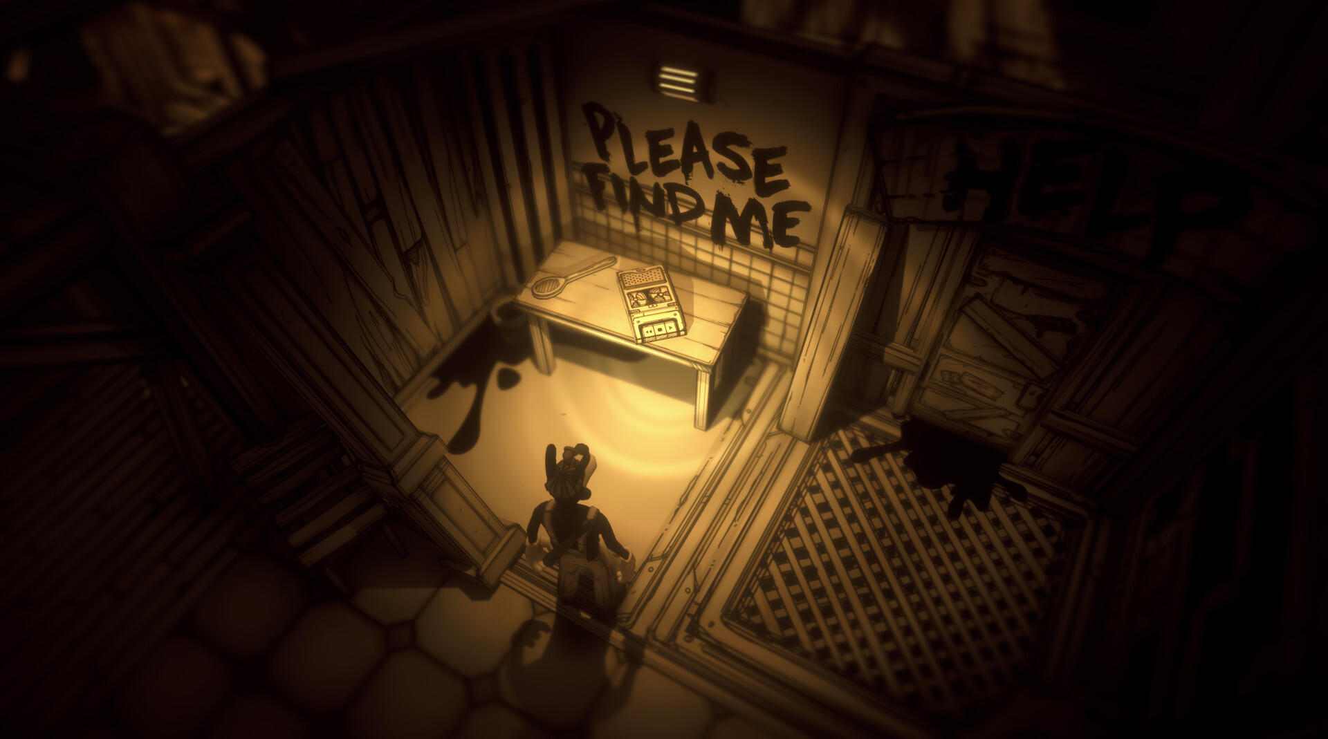 Bendy: Lone Wolf screenshot 2