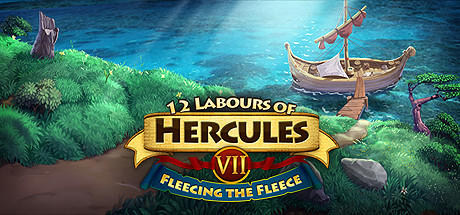 12 Labours of Hercules VII: Fleecing the Fleece (Platinum Edition) cover art
