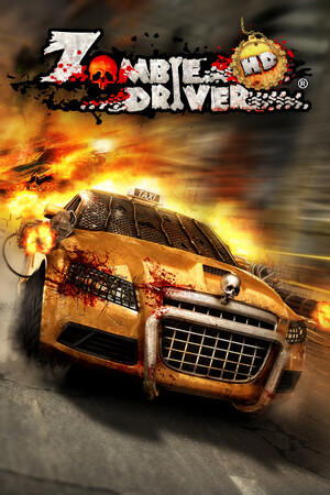 Zombie Driver HD cover art
