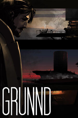 GRUNND cover art