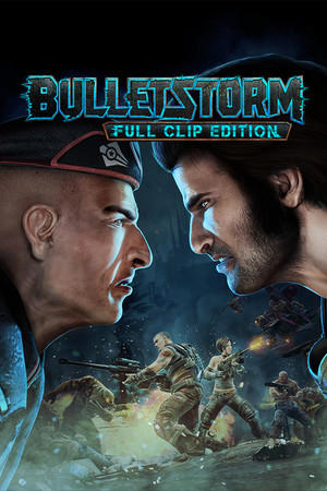 Bulletstorm: Full Clip Edition cover art