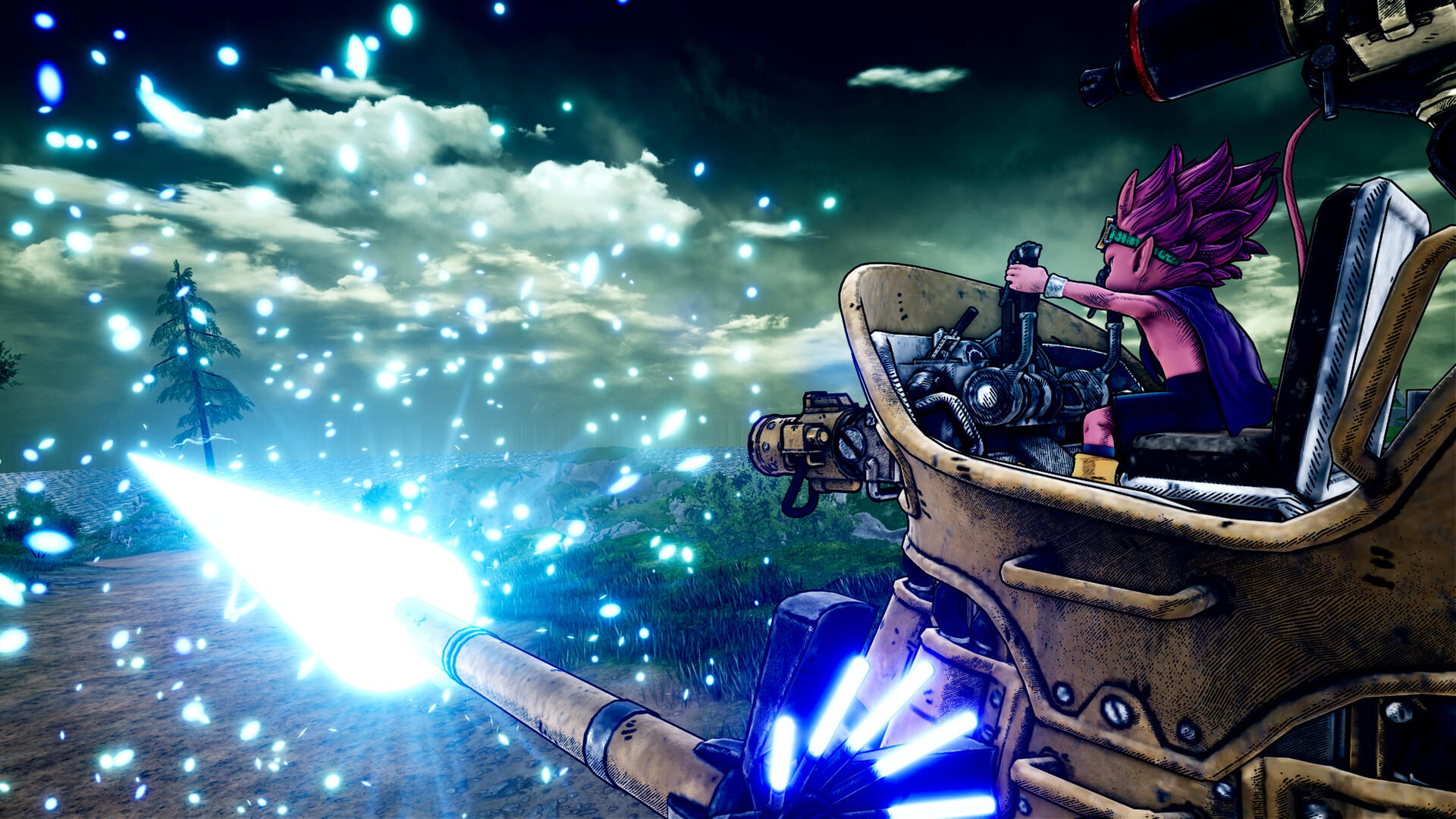 SAND LAND screenshot 3