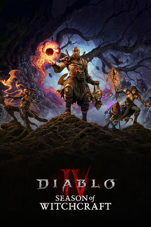 Diablo® IV cover art