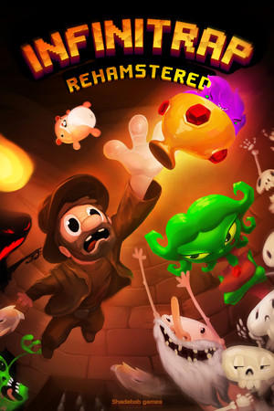 Infinitrap : Rehamstered cover art