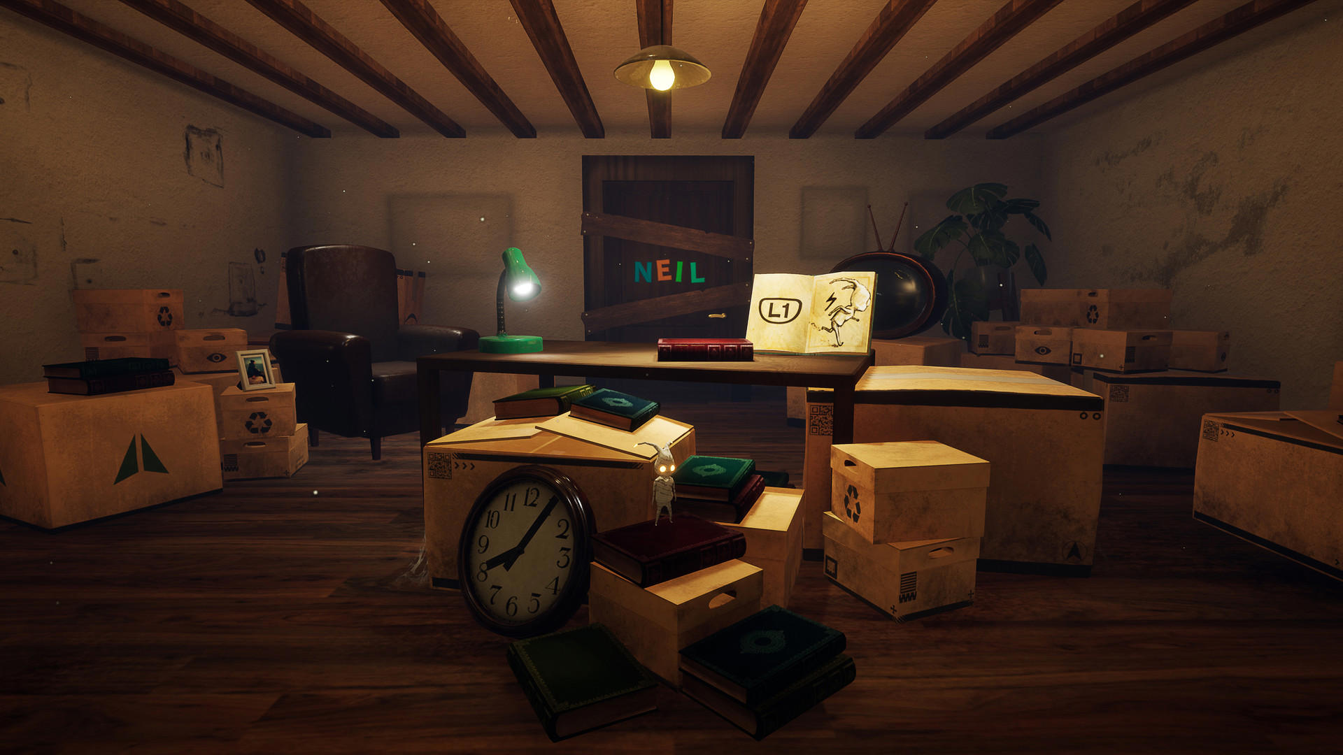 A Tale of Paper: Refolded screenshot 1