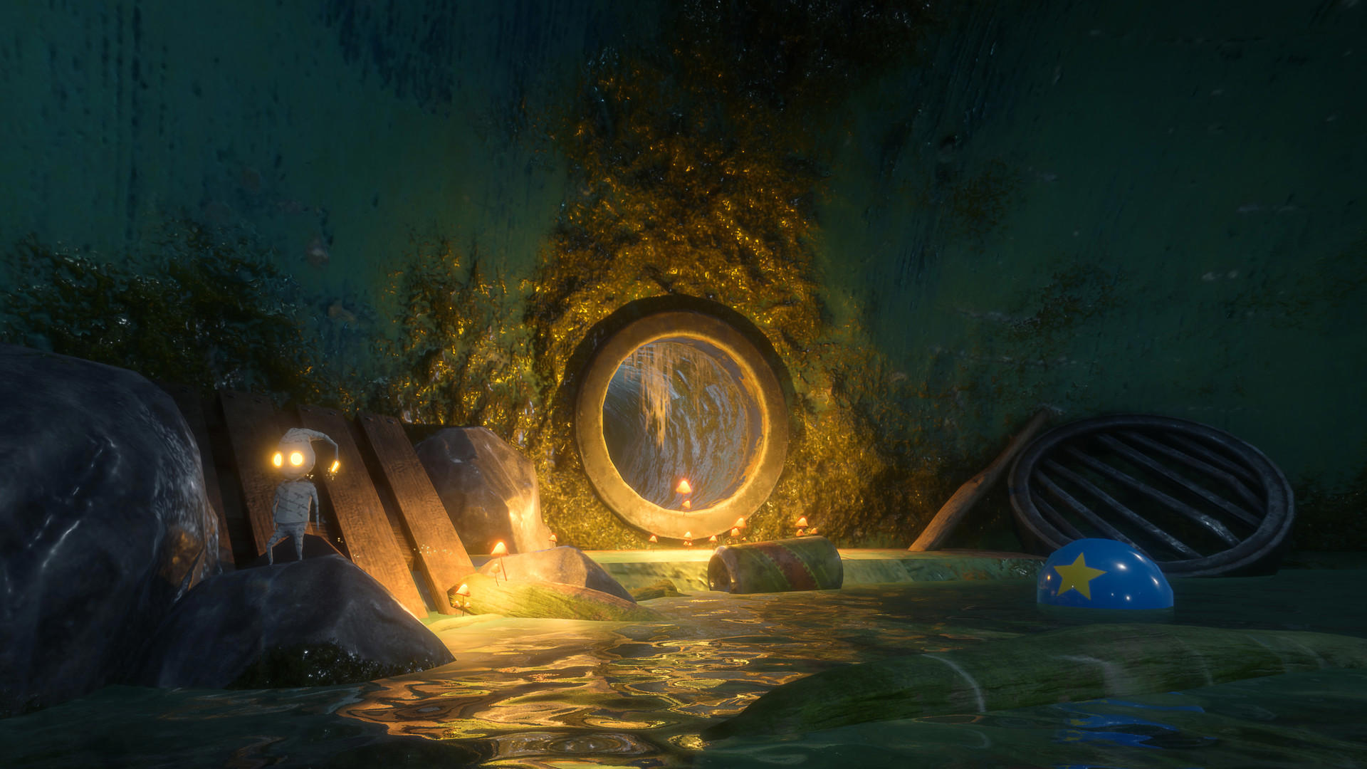 A Tale of Paper: Refolded screenshot 3