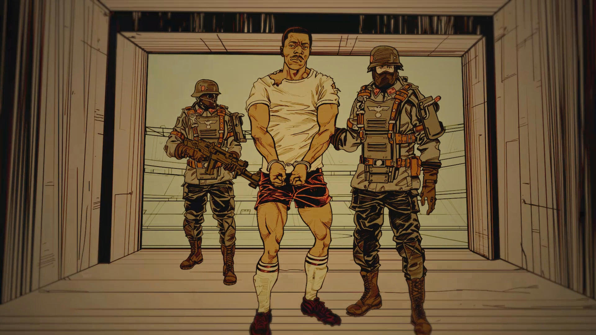 Wolfenstein II: The Freedom Chronicles - Episode 1 screenshot 3