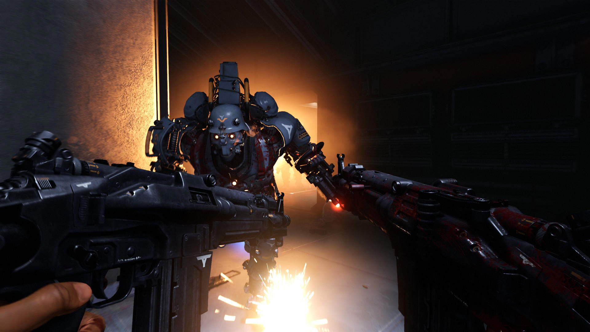 Wolfenstein II: The Freedom Chronicles - Episode 1 screenshot 2