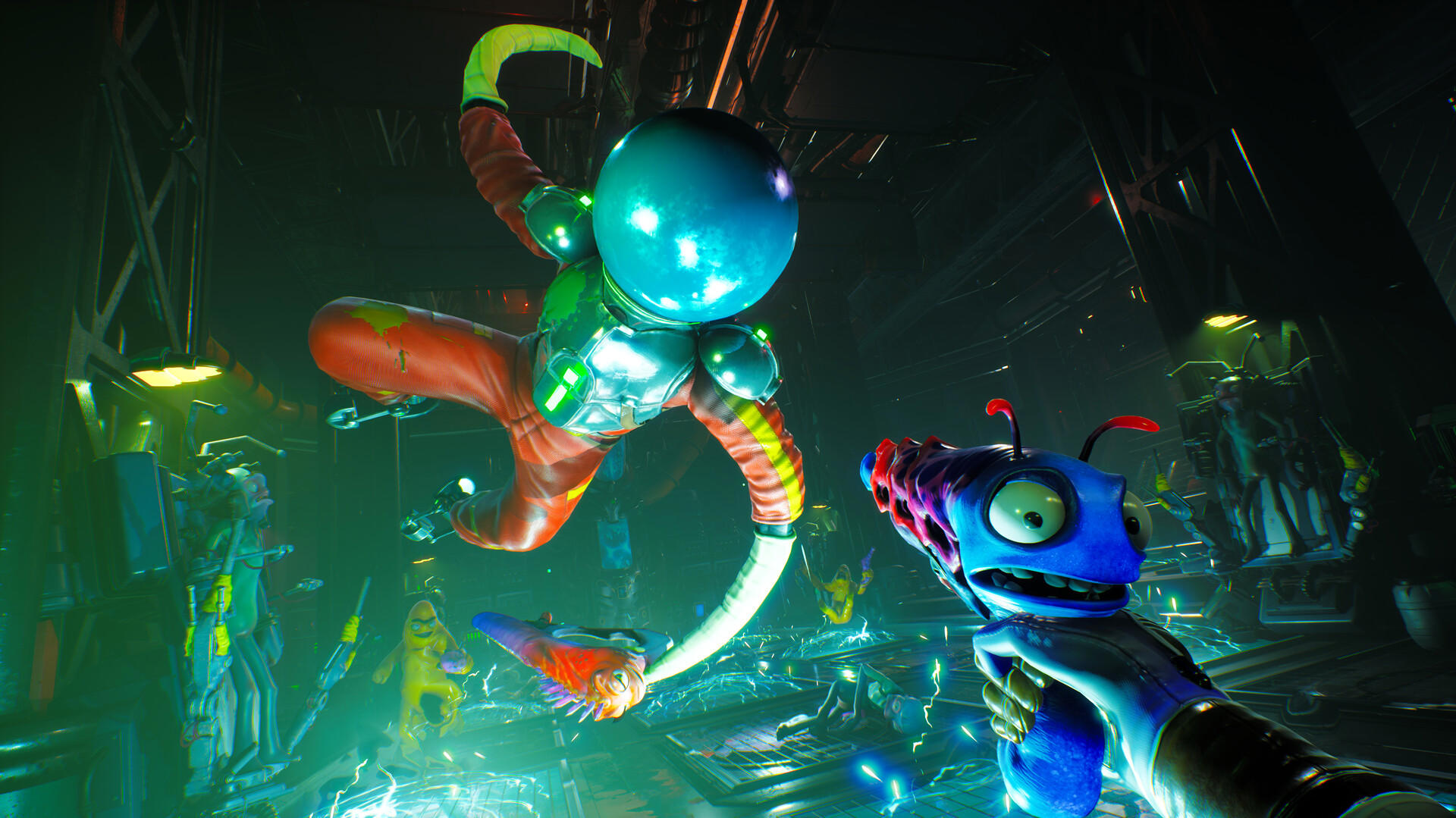High On Life screenshot 3