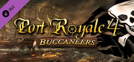 Port Royale 4 - Buccaneers cover art