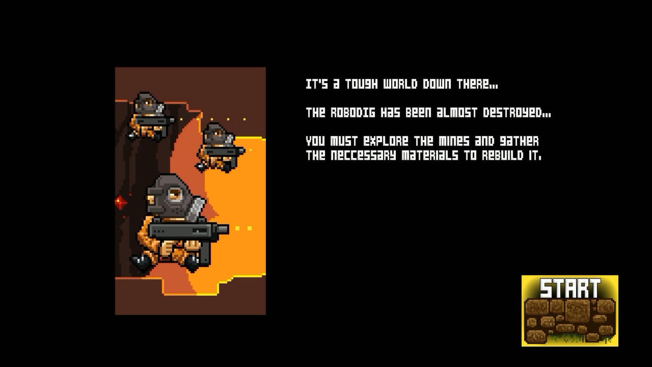 Platformines screenshot 1