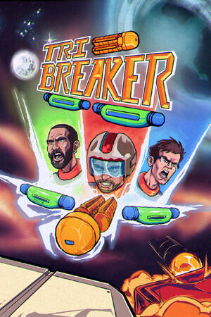 Tri Breaker: A Sacred Symbols Odyssey cover art