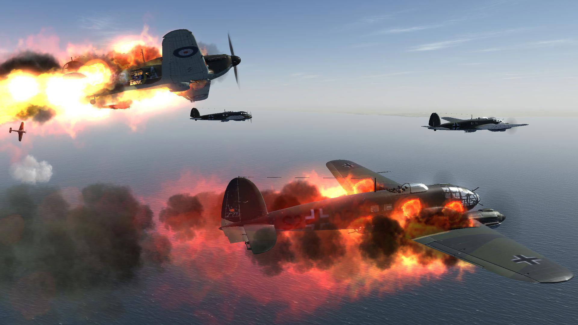 IL-2 Sturmovik: Cliffs of Dover screenshot 1