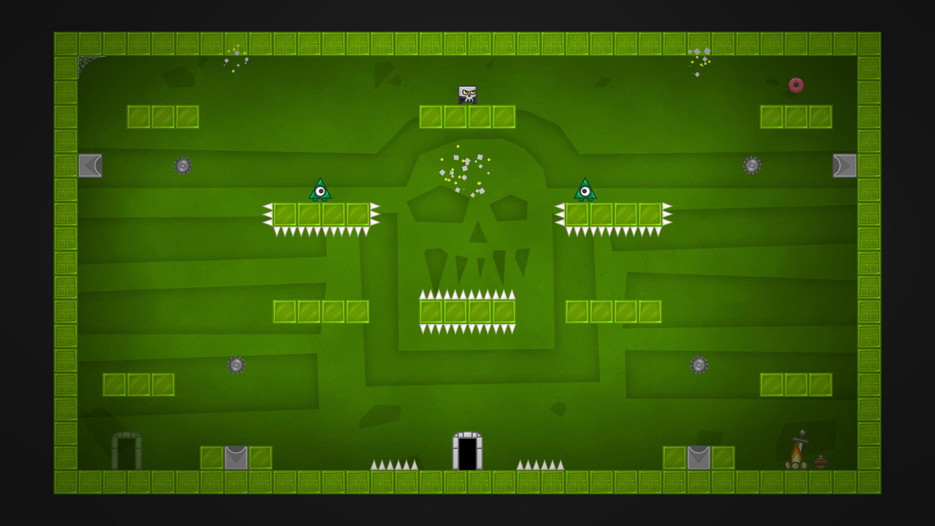 Dead Dungeon screenshot 1