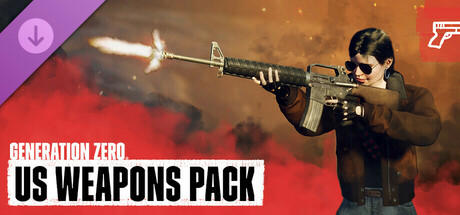 Generation Zero® - US Weapons Pack