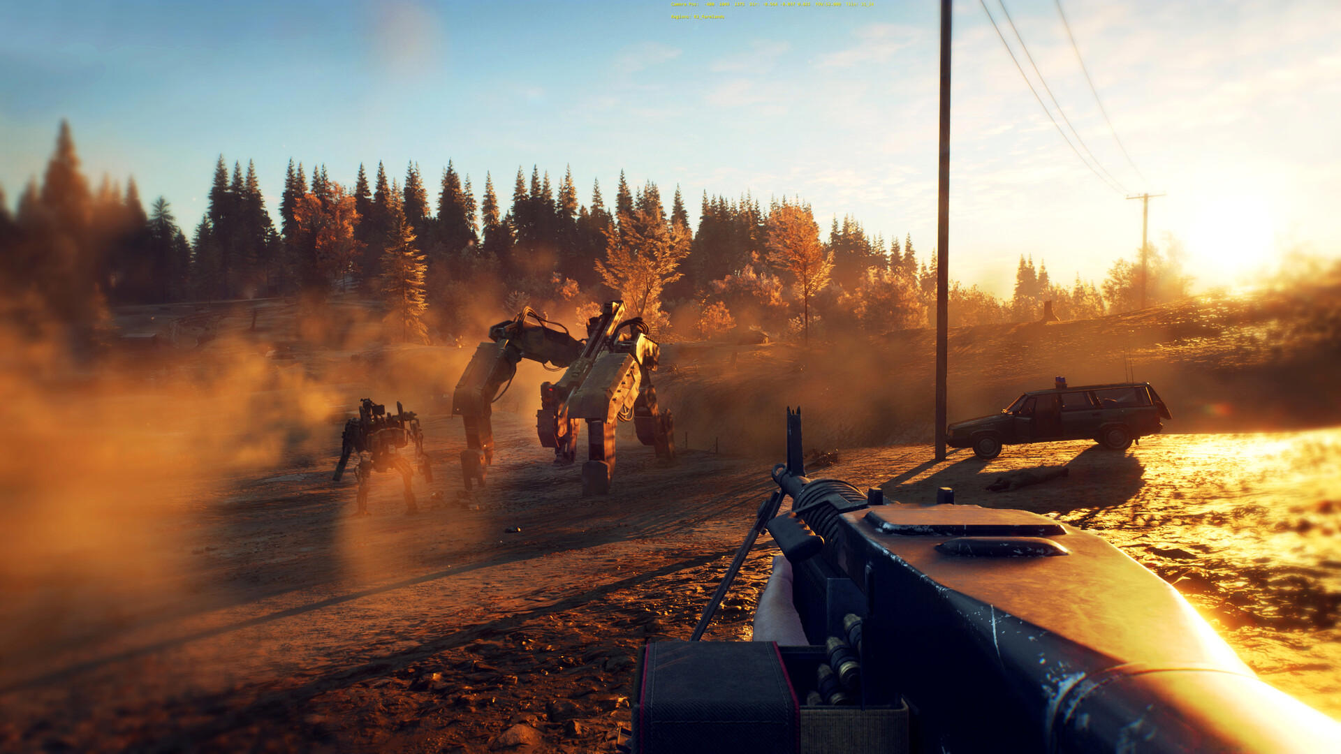 Generation Zero® - US Weapons Pack screenshot 3